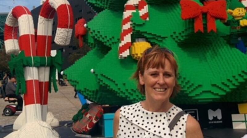 ‘I have realised despite the tinny carols playing in Myers, it most probably won’t snow in Sydney and there won’t be sleigh bells ringing in my vicinity.’