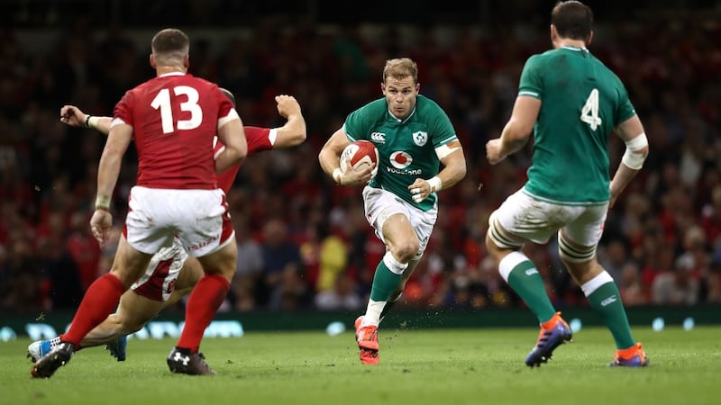 We’ll be looking at him (Will Addison) and comparing a few other guys to see who best fits the mould.”