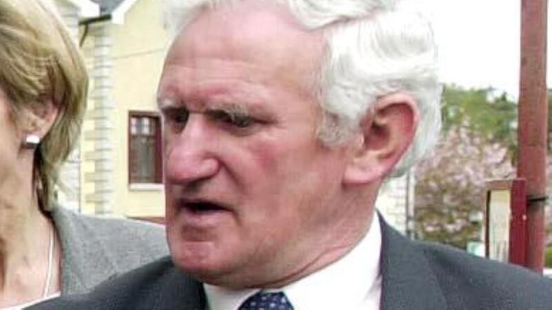 Cllr Jimmy O’Shaughnessy is standing in both Wicklow and Arklow because of boundary changes. Photograph: Eric Luke