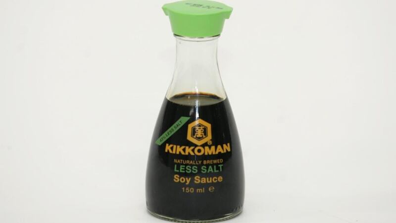 Add soy sauce to savoury dishes for extra umami