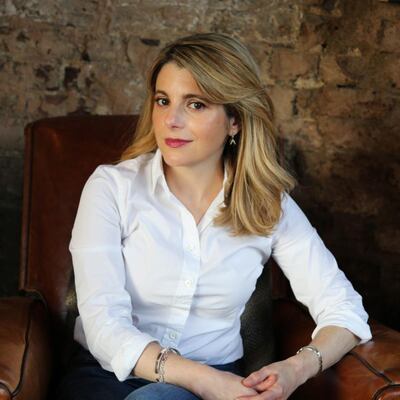 Hallie Rubenhold. Photograph: Sarah Blackie