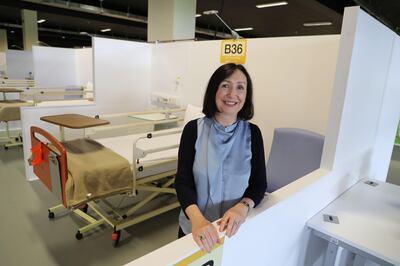 Phil O’Neill, project lead for Citywest. Photograph: Nick Bradshaw