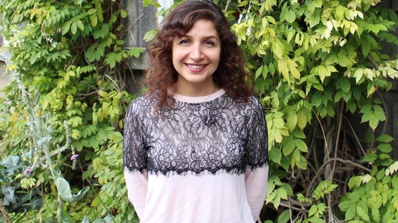 Dr Parvaneh Mokarian the key co-ordinator of the Sun-Pilot project.