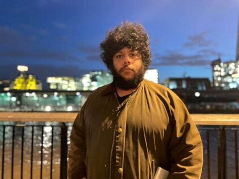 Liam Kofi Bright, assistant professor of philosophy at London School of Economics and Political Science