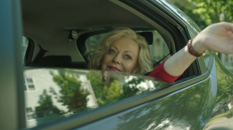 Jacki Weaver in Stage Mother
