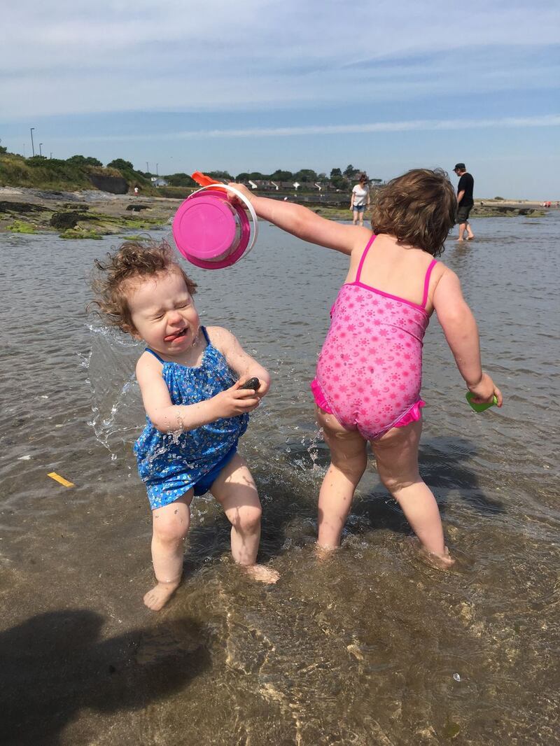 The Beach Bash. Photograph: Eoin O’Connor