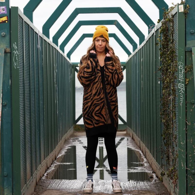 Döring wants “the entire [sex trade] shut down”. Photograph: Laura Hutton