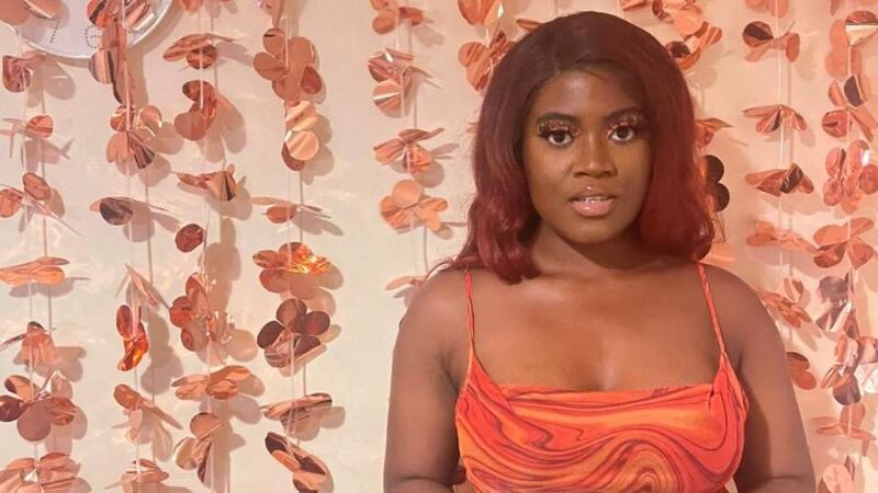 Olivia Ekedozie finished her acting and performance degree at the Technological University of Dublin just when the pandemic hit