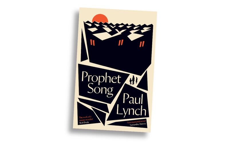 100 best Irish books of the 21st century - Prophet Song by Paul Lynch