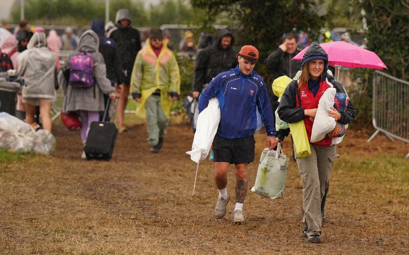 Photograph: Niall Carson/PA