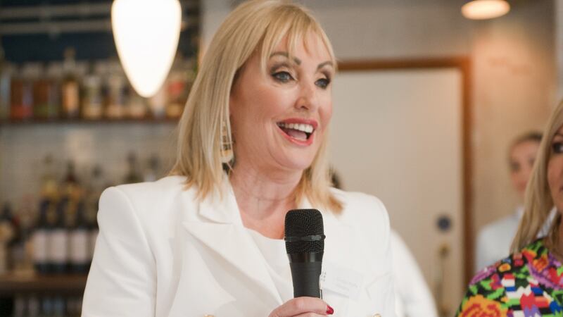 “Sometimes the woman who gets to the top can be slow to send the lift back down.” Linda Kiely, founder of Voxpro