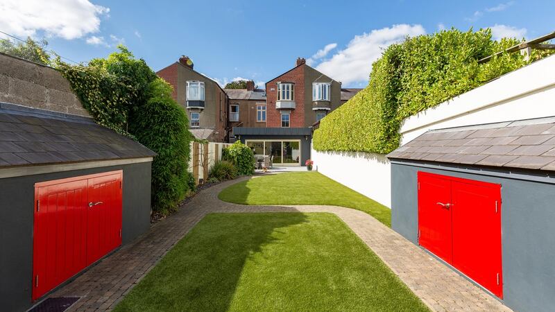 Number 32 Villiers Road, Rathgar Dublin 6