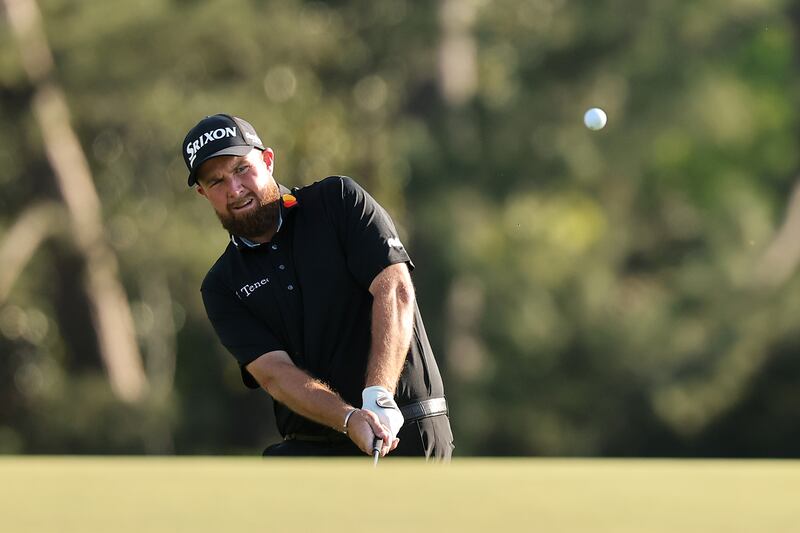 Shane Lowry: produced the worst round of his Masters career when he shot an 81 in his final round at Augusta. Photograph: Michael Reaves/Getty Images