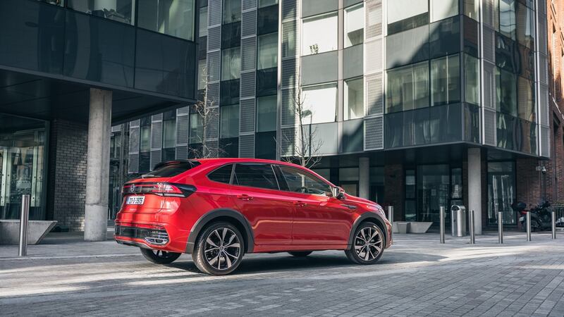 Photograph: Paddy McGrath