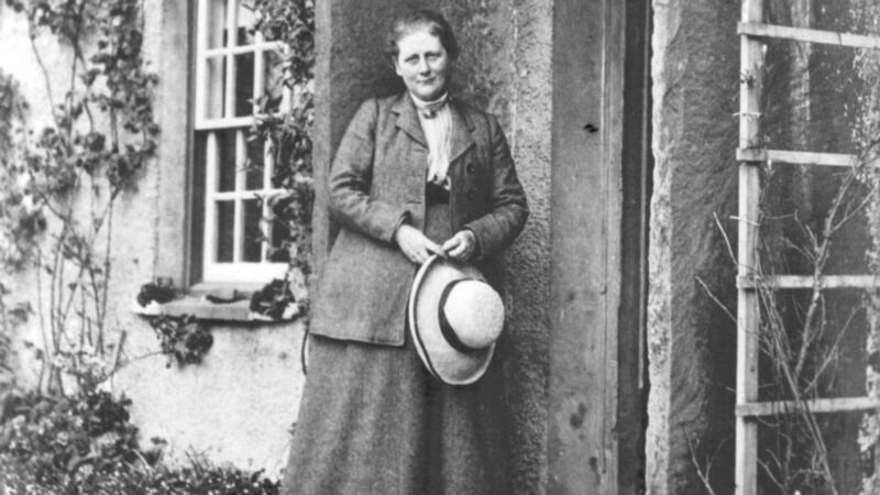 Beatrix Potter: her deep love of animals, and of the natural world, was constant, vigorous and inclusive