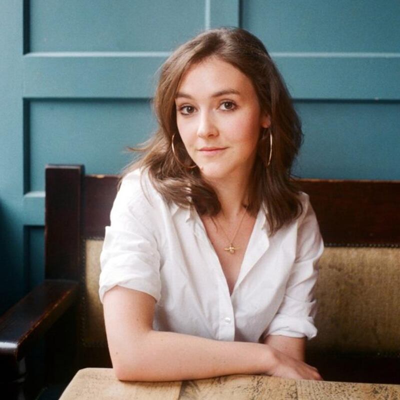 Julia Armfield. Photograph: Sophie Davidson