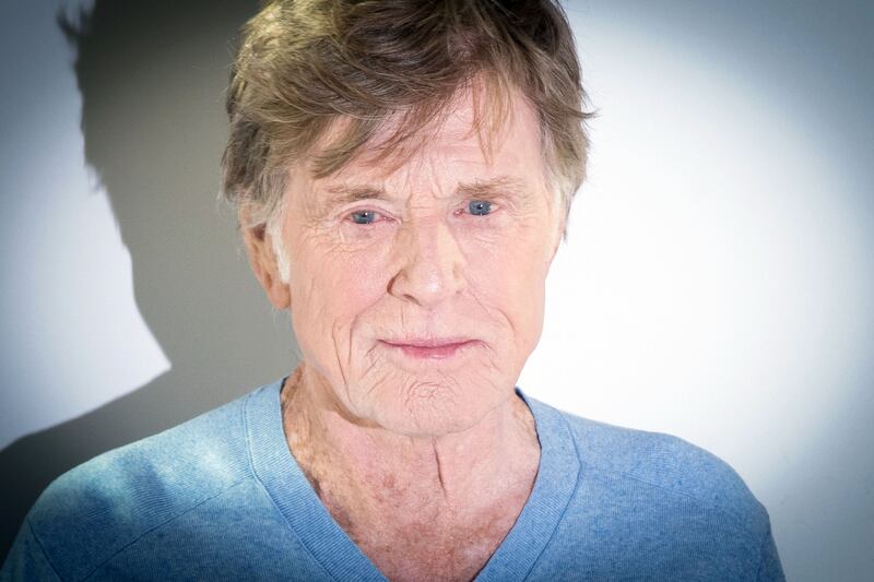 Redford in Paris, France in 2019. Photograph: Stephane Cardinale - Corbis/Corbis via Getty