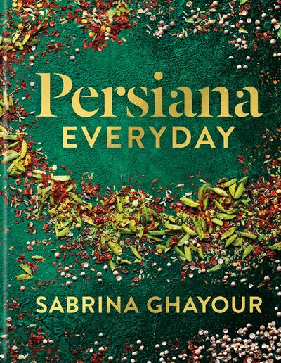 Sabrina Ghayour concentrates on simple, flavourful and economical cooking in her new book