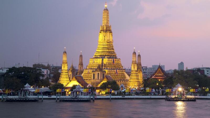 A Passage to India tour hosted by novelist Marcel Theroux will take in the Literary Festival in Jaipur