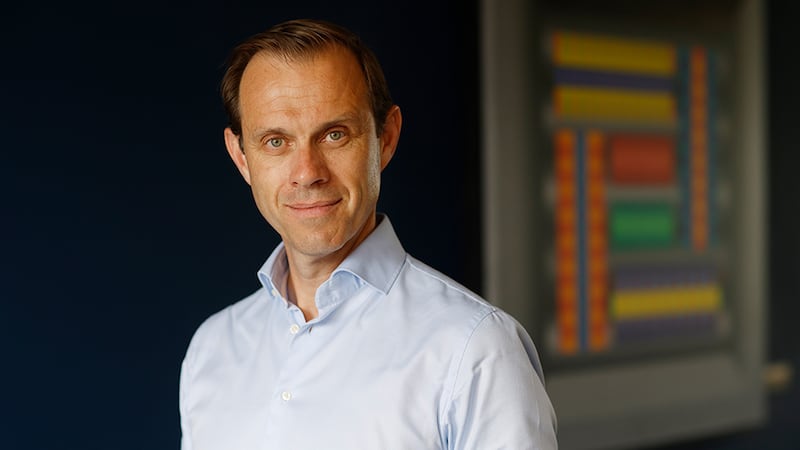 Ryan McCarthy, managing partner, KPMG: 'Areas such as technology and AI, energy, and life sciences are amongst those where profound change is already underway'