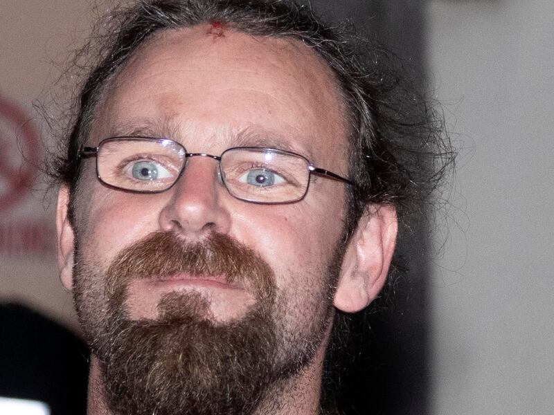 Stephen Silver. Photograph: Colin Keegan, Collins Dublin