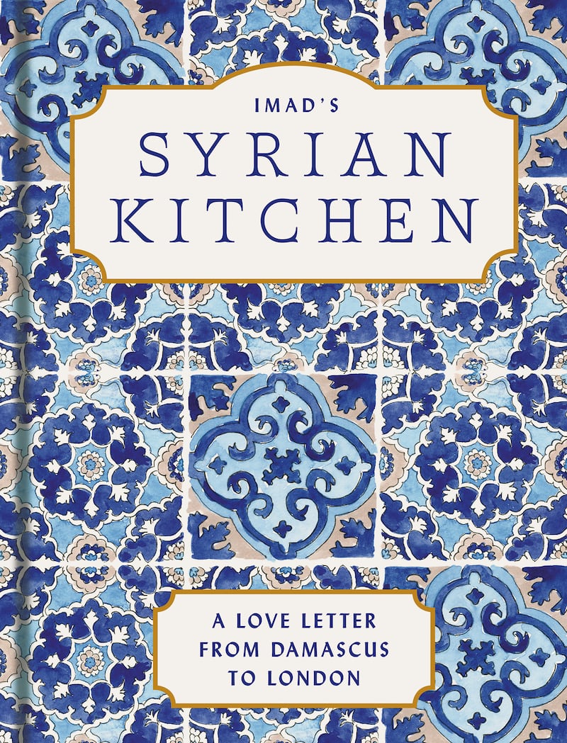 Imad’s Syrian Kitchen, a book that really celebrates how food has the power to bring people together



