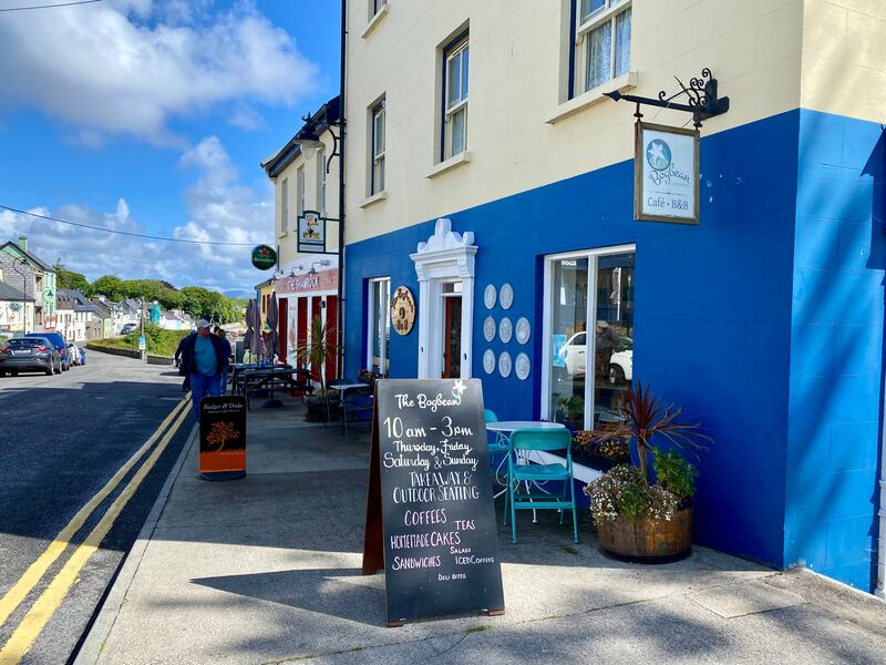 The Bogbean in Roundstone