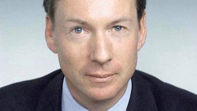 British journalist Frank Gardner:  assailant never expressed any remorse. Photograph: PA Photo: BBC/handout