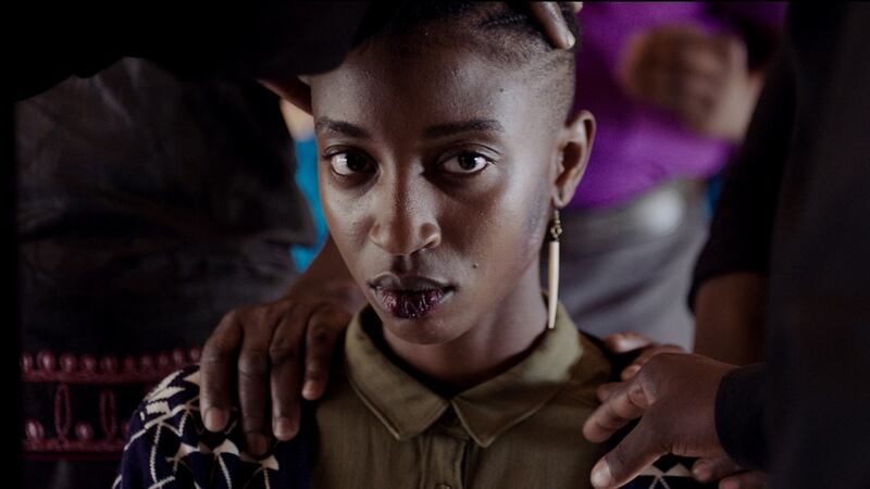 Rafiki. Directed by Wanuri Kahiu. Starring Samantha Mugatsia, Sheila Munyiva