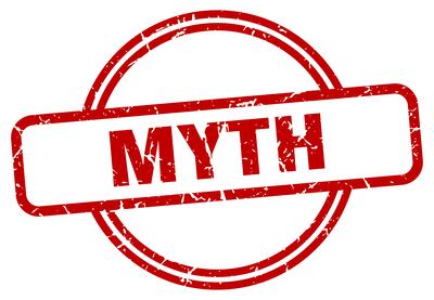 A series about debunking myths