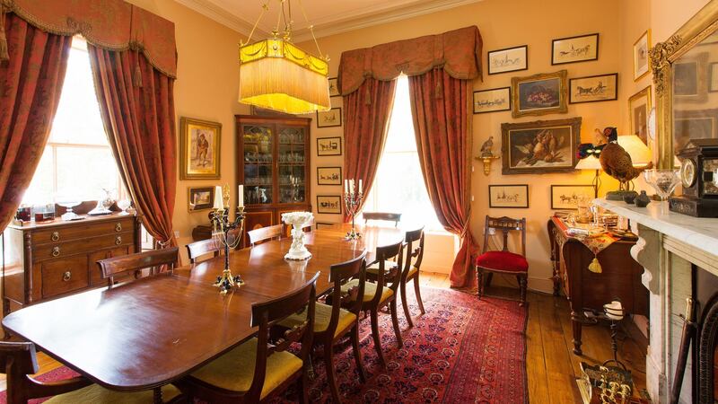 Crosthwaite House, Crosthwaite Park East, Dun Laoghaire, Co Dublin