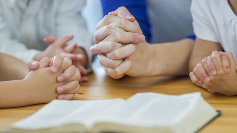 In many primary schools, almost as much time is spent on religious indoctrination in a standard week (at least two and a half hours) as on history, geography and science combined (three hours in total). File photograph: iStock
