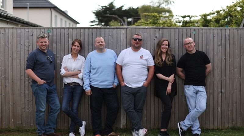 The team behind cookbook And for mains...