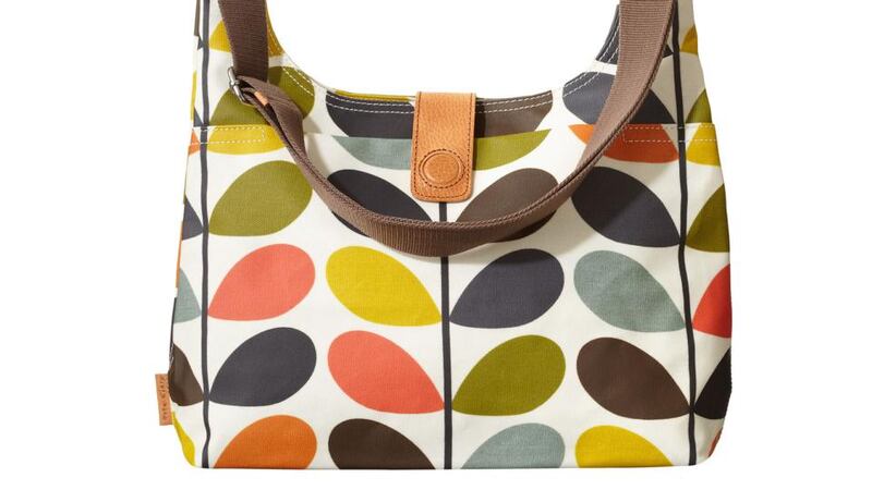 ‘The stem print [above] has been very good to us and is recognised around the world’