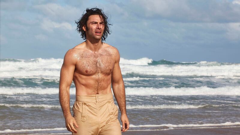 Poldark star Aidan Turner got his break on BBC 3.