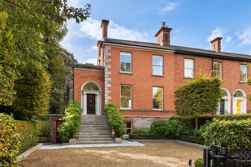 23 Elgin Road, Ballsbridge, Dublin 4