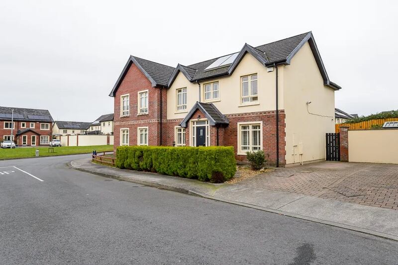 1 Cois Glaisin Close, Johnstown, Co Meath, within walking distance of a host of amenities.