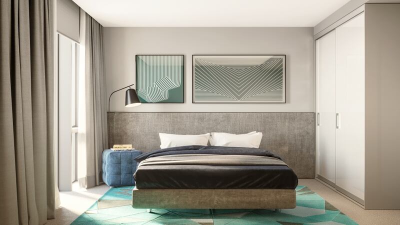 Verto, Reading: Bedroom