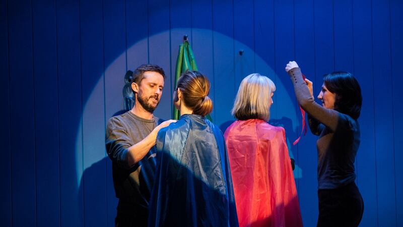 This is the Funeral of Your Life. Photograph: Emilia Krysztofiak/Rua Photography