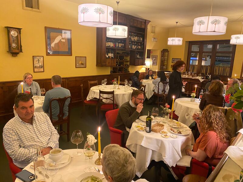 Cibrèo Ristorante: Go a la carte or take on the €90 tasting menu