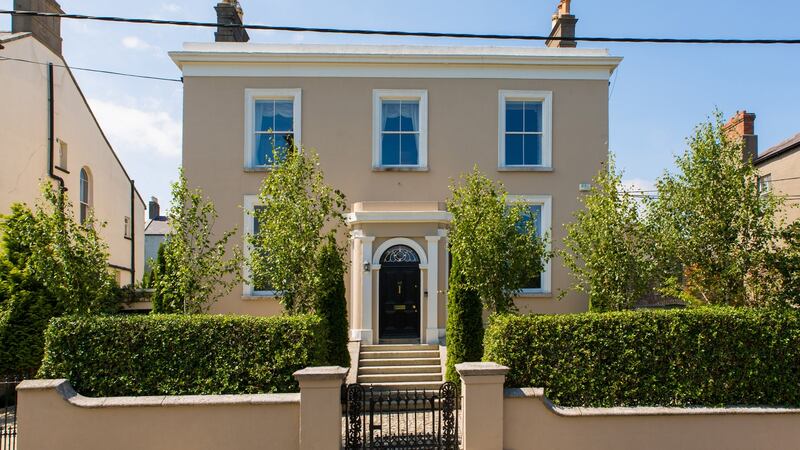 40 Belgrave Square West, Monkstown, Co Dublin sold for €3.7m
