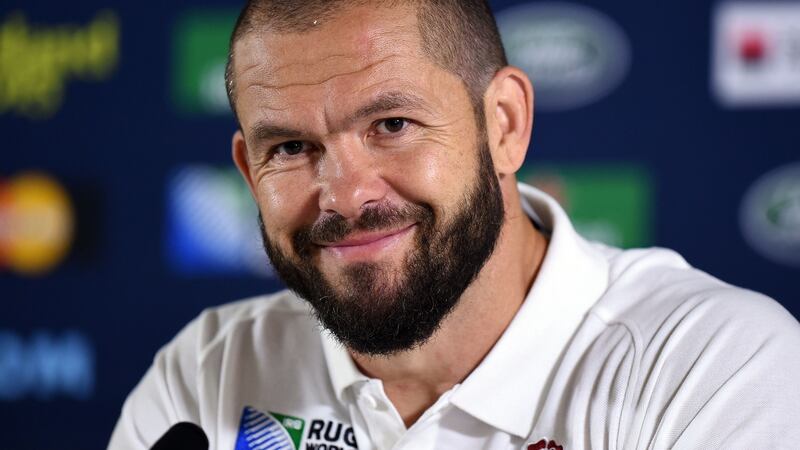 Former England assistant coach Andy Farrell has been appointed as Ireland defence coach, the Irish Rugby Football Union announced. He will take up his role after the RBS 6 Nations Championship. Photo: Andrew Matthews/PA Wire.
