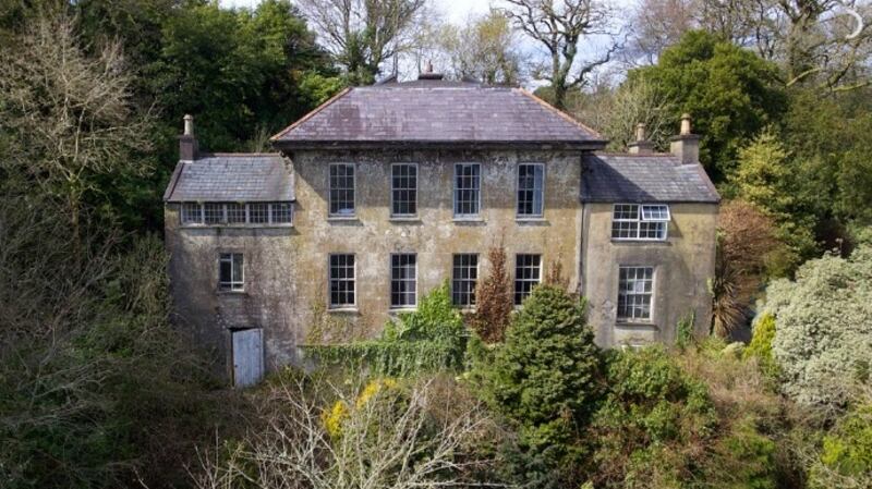 De La Cour Villa, Dooniskey, Lissarda, Co Cork