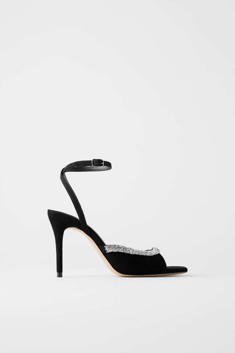 Heels, Û39.95, Zara