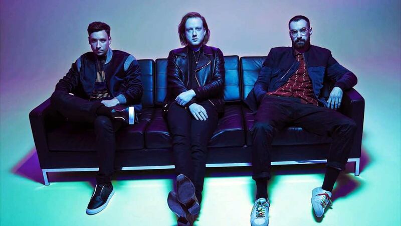 Invigorated: Two Door Cinema Club