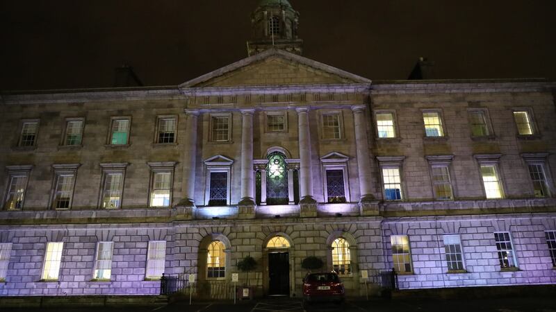 The Rotunda, for 277 years, has led the development of services to women and their families. File photograph: The Irish Times