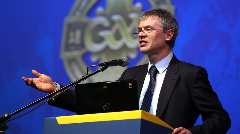 GAA pundit Joe Brolly donated a kidney to a friend in 2012 but the donation did not work. Photograph: Lorcan Doherty/Inpho