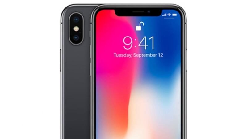 Apple iPhone X