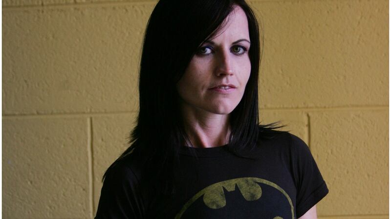 Dolores O’Riordan, former lead singer with The Cranberries, who died on January 15th, 2018. Photograph: Brenda Fitzsimons
