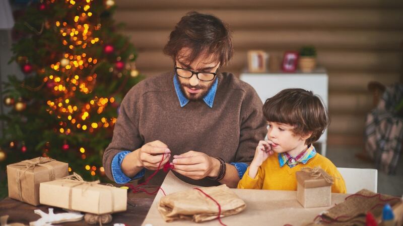 What are you planning for the men in your life this Christmas?